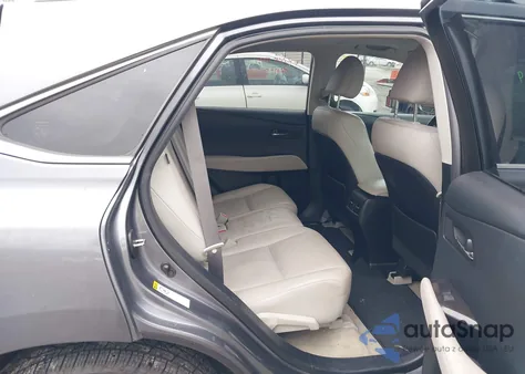 2015 Lexus Rx 350 from USA, damaged, VIN JTJZK1BA9F2421819